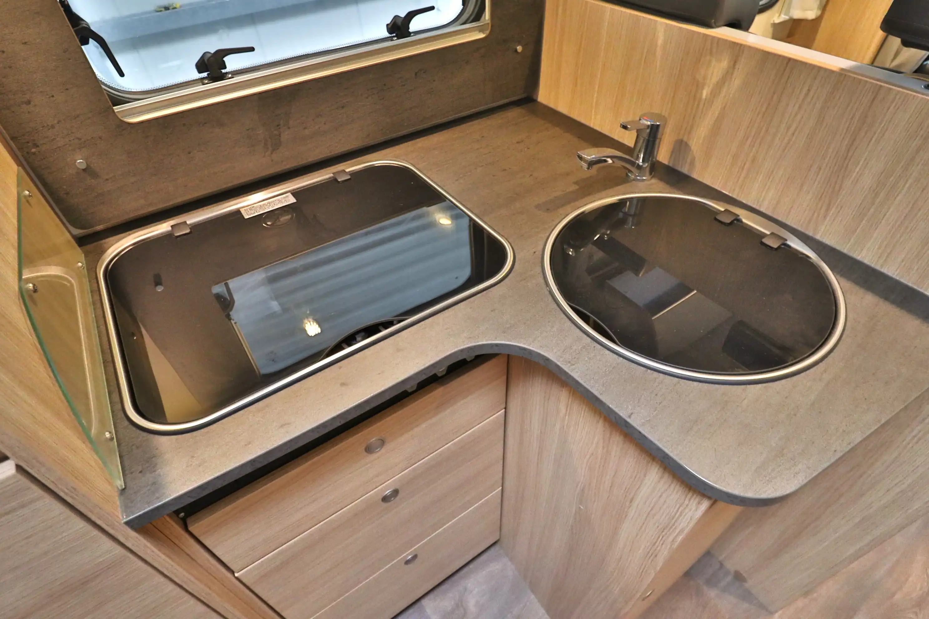 HYMER-ERIBA Future 430 T 